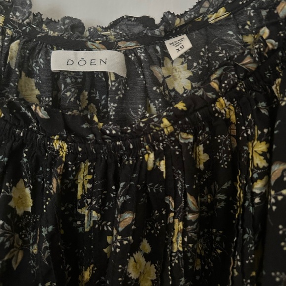 Doen Frederica Top XS - Picture 3 of 4